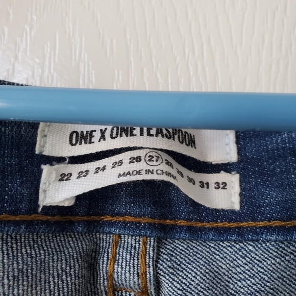 One teaspoon jeans - Picture 2 of 4